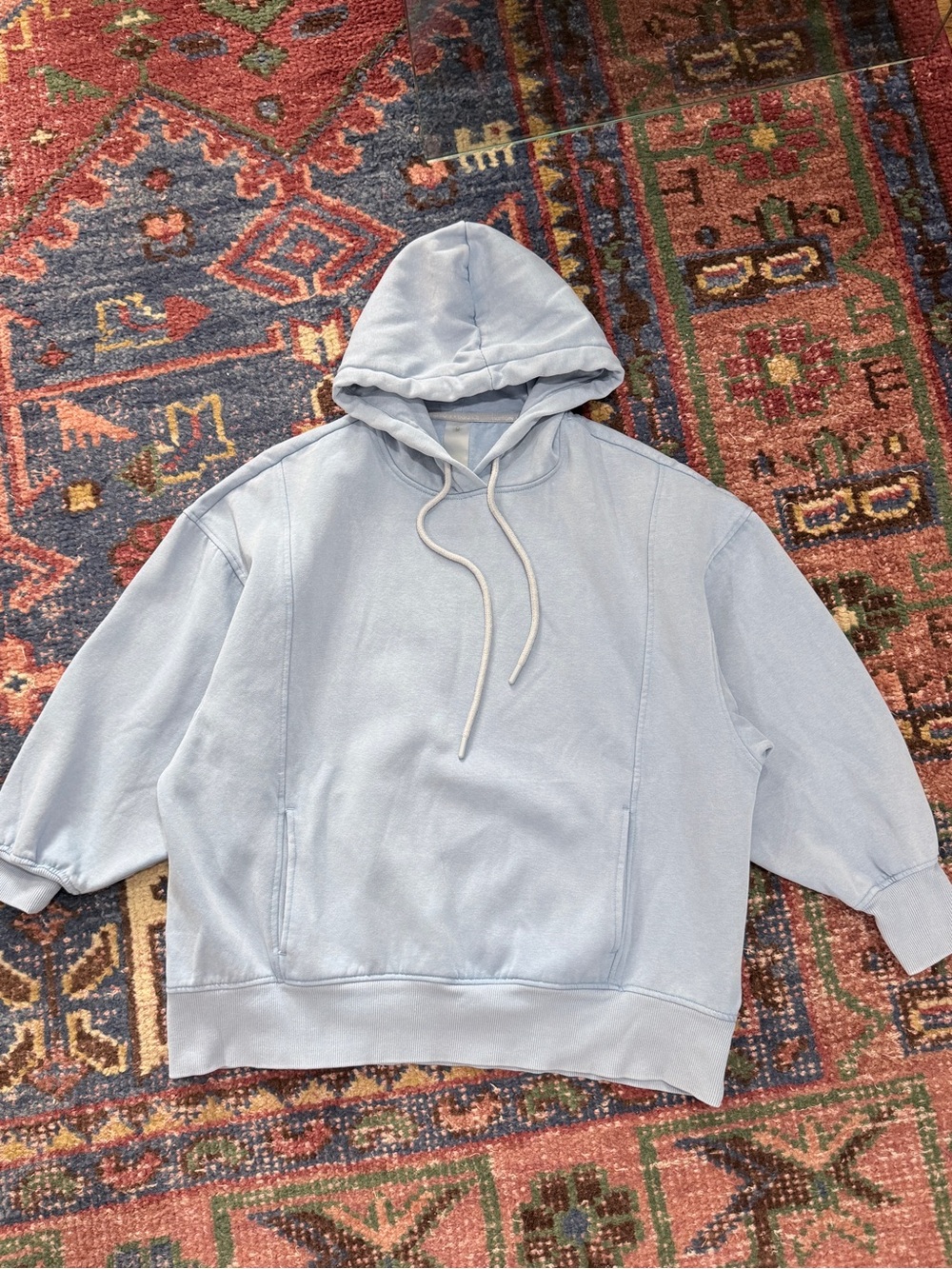 Harmony Balance Hoodie Sweatshirt Small